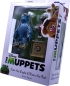 Preview: Muppet Show (Muppets Select) Collectable Action Figures: Sam the Eagle & Rizzo the Rat von Diamond